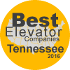 The Best Tennessee Elevator Companies | 2016